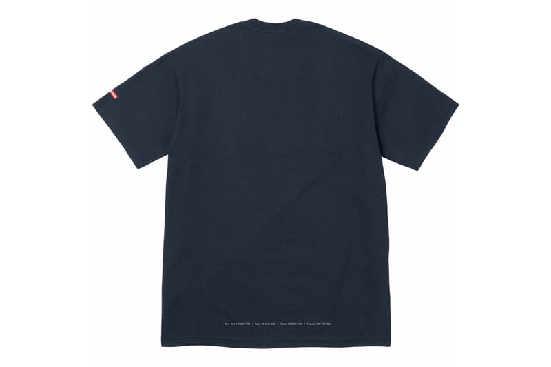 Supreme Spring 2024 Tees Hypebeast