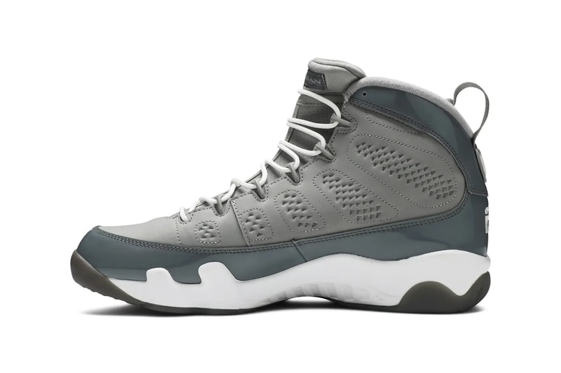 cool grey 9s gs