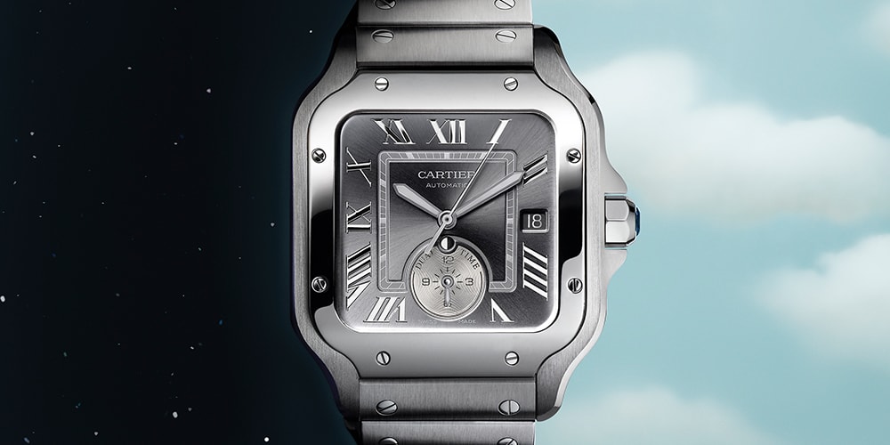 Вот новинки Cartier для часов и чудес 2024 года