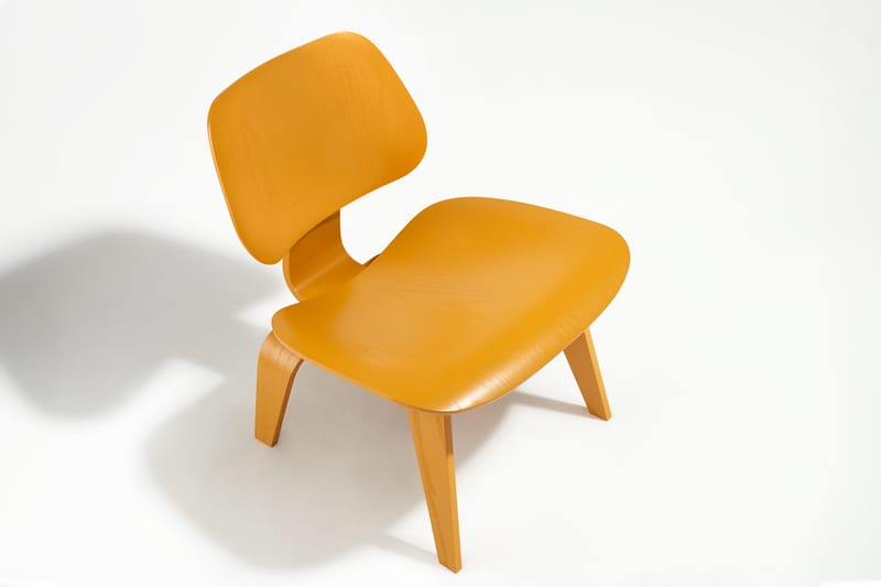 New Eames Hang-It-All and LCW Chair from Herman Miller New Eames Hang-It-All and LCW Chair from Herman Miller