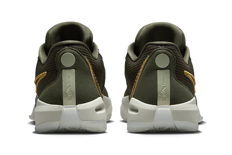 Nike Sabrina 1 “Dedication” Drops in Olive Green Colorway | Hypebeast