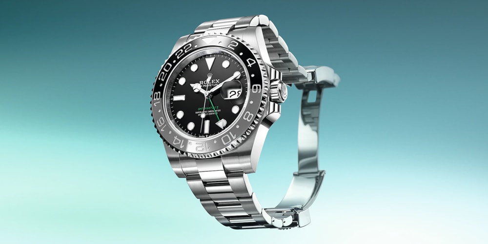 Rolex представляет свои часы и новинки 2024 года
