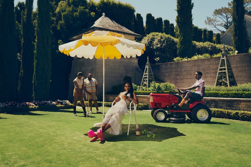 Teyana Taylor And Damson Idris Brew Brandy In New Hennessy Campaign 