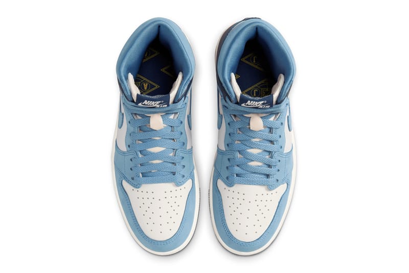 Air Jordan 1 High OG First in Flight D2596-400 Release Air Jordan 1 High OG First in Flight D2596-400 Release