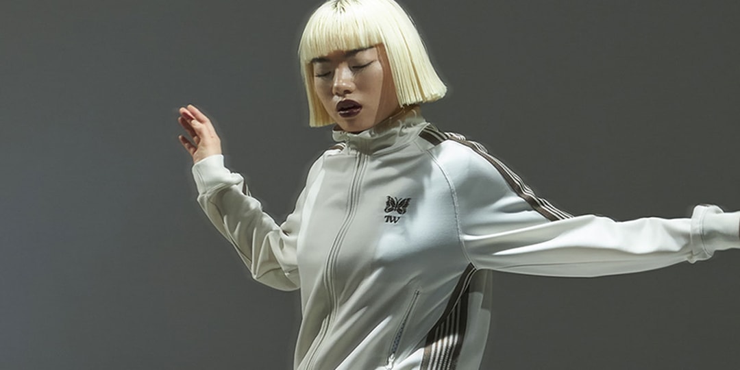 NEEDLES и лейбл TW стилиста Цугуми Ватару представили совместную работу над спортивными костюмами