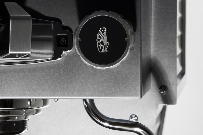 RIMOWA x La Marzocco Limited Espresso Machine Hypebeast