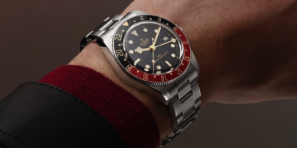 Tudor представляет новую коллекцию моделей Black Bay на выставке Watches & Wonders