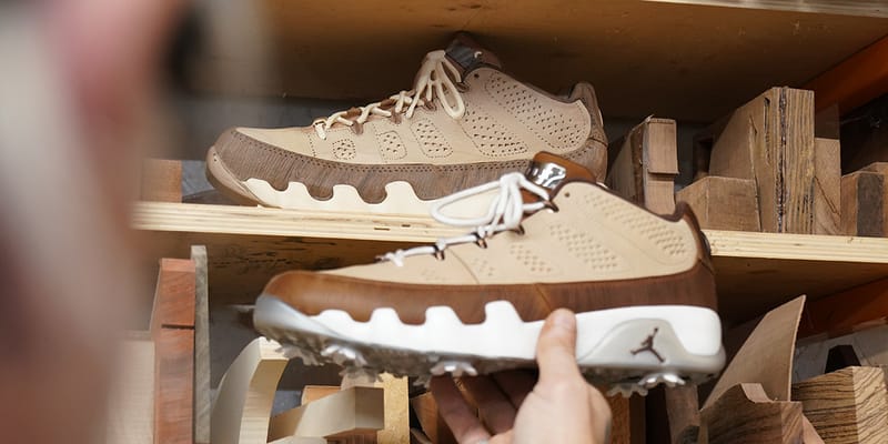 How Tradition Inspired Jordan's 2024 Masters Shoe | Hypebeast