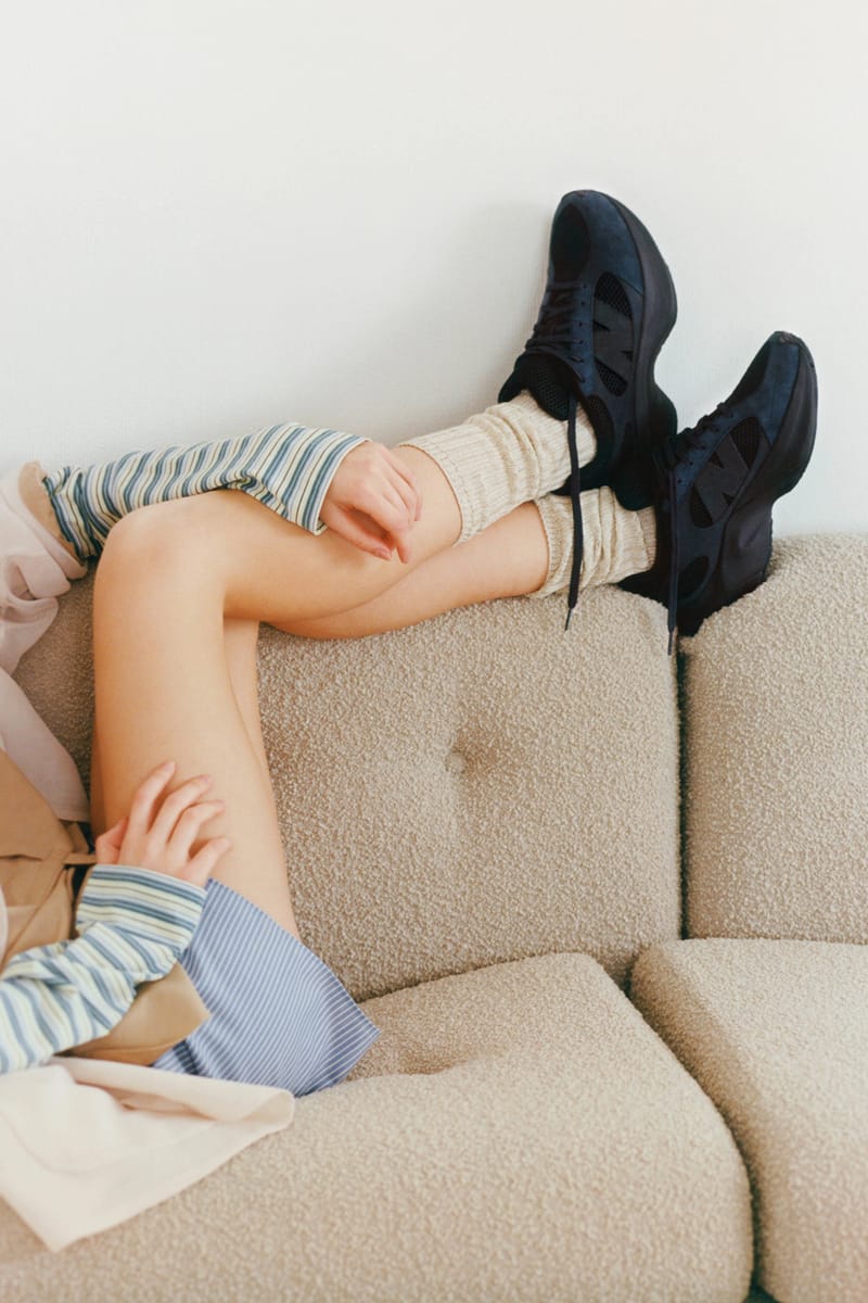 AURALEE New Balance WRPD Runner Release Date | Hypebeast