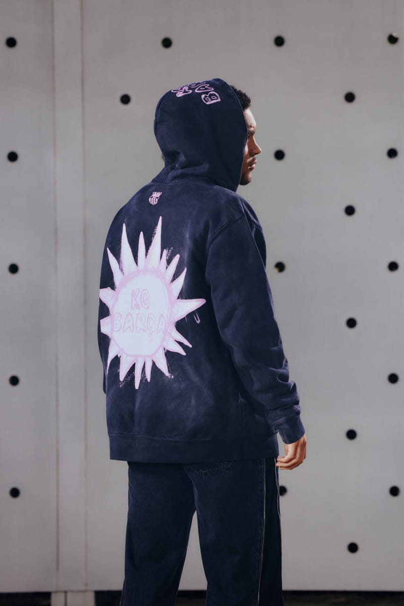 Barça Meets 'BICHOTA': KAROL G x FC Barcelona Kit Collab