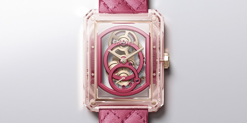 Chanel Watches & Wonders Новинки 2024 Информация