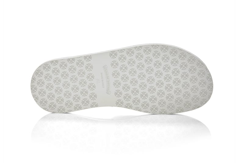 Chrome Hearts $475 USD Hotel Slippers Release Info | Hypebeast