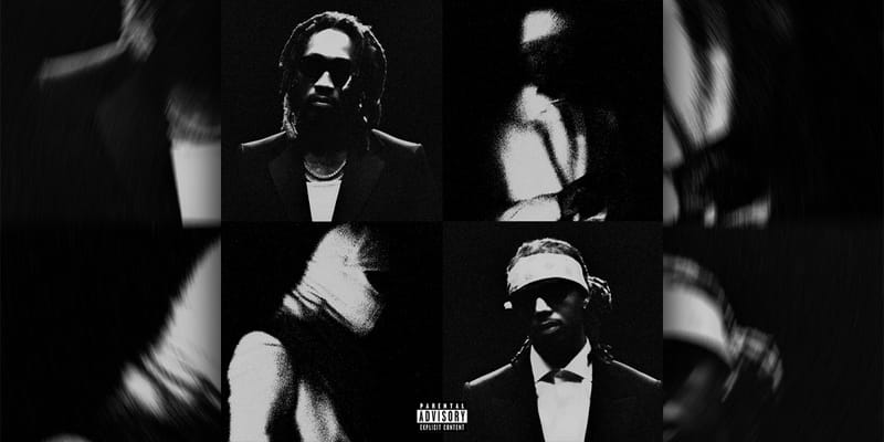 ミュージシャン Metro Boomin BOOMINATI DONT TRUST YOU M Future & Metro Boomin - We Don't Trust You (Vinyl 2xLP)