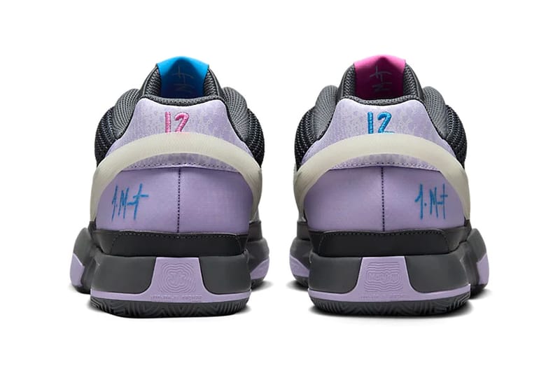 Official Look at the Nike Ja 1 