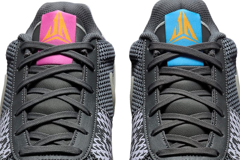 Official Look at the Nike Ja 1 