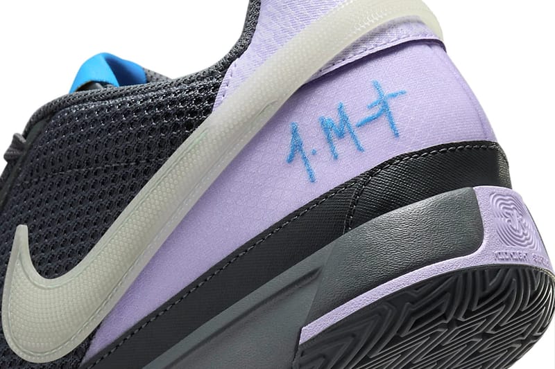 Official Look at the Nike Ja 1 