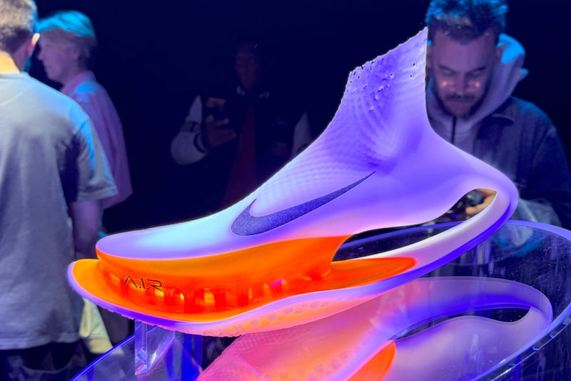 Nike Showcases AI-Designed Sneakers | Hypebeast