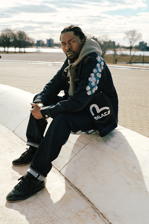Palace Skateboards x Evisu Spring 2024 Collaboration | Hypebeast Palace Skateboards x Evisu Spring 2024 Collaboration | Hypebeast
