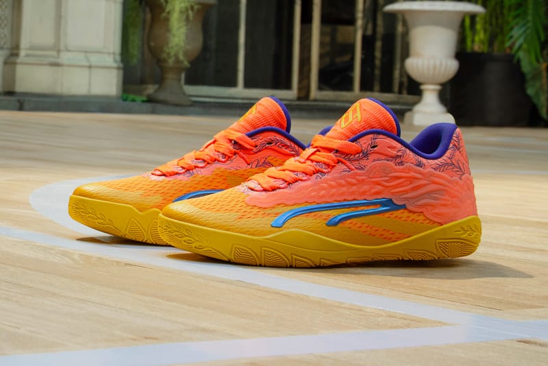 シューズ(男性用) PUMA STEWIE 3 PUMA（プーマ） STEWIE 3 SUMMER IN PARIS ステューウィー 3 379937