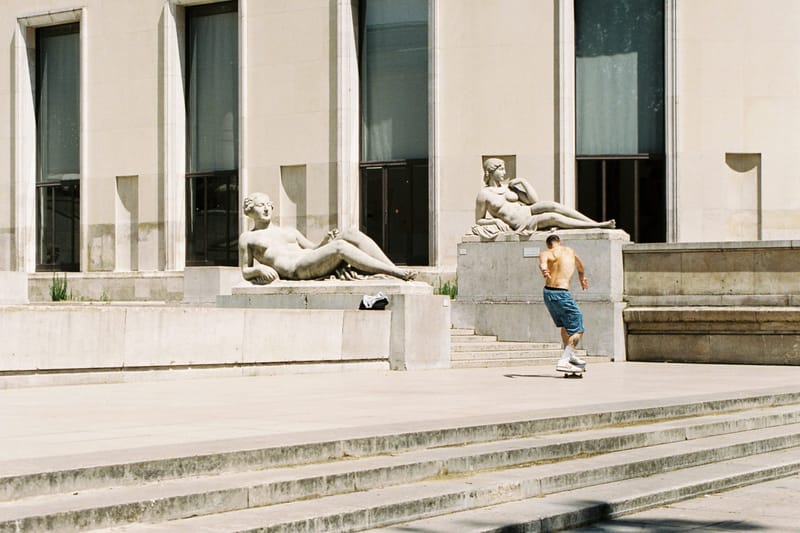 Ari Marcopoulos: Beware | Musée d'Art Moderne de Paris
