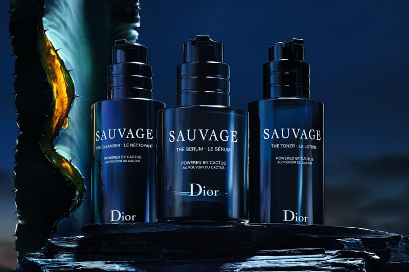 Dior Sauvage offers NEW