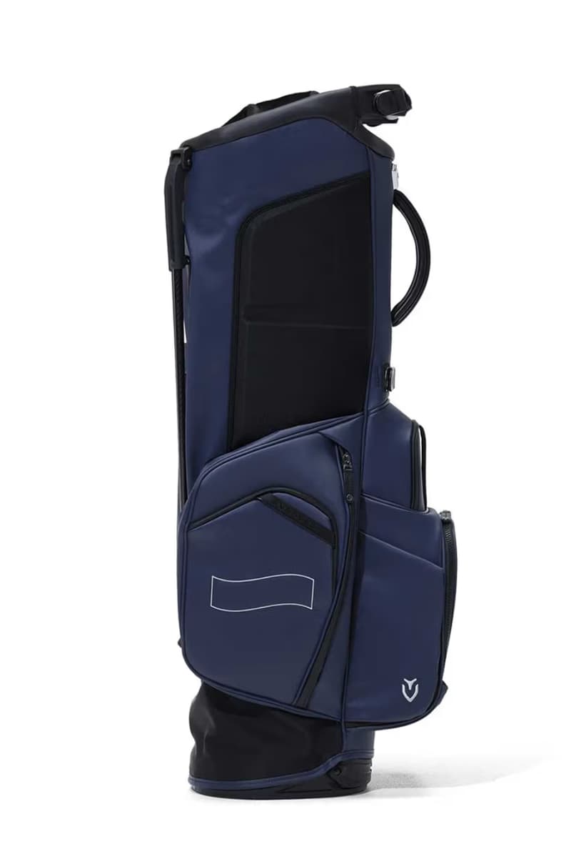 GOD SELECTION XXX x fragment design Navy Golf Bag Is Streetwear's Most Unexpected Fairway Flex — image 4