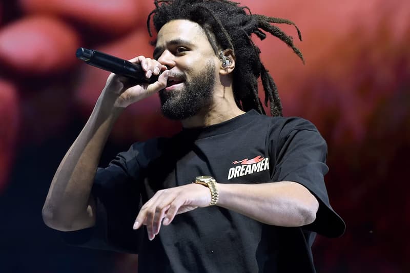 J. Cole Officially Removes 