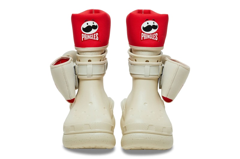 Pringles x Crocs Footwear Collaboration Release | Hypebeast