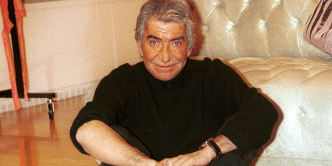 Итальянский дизайнер Роберто Кавалли умер в возрасте 83 лет