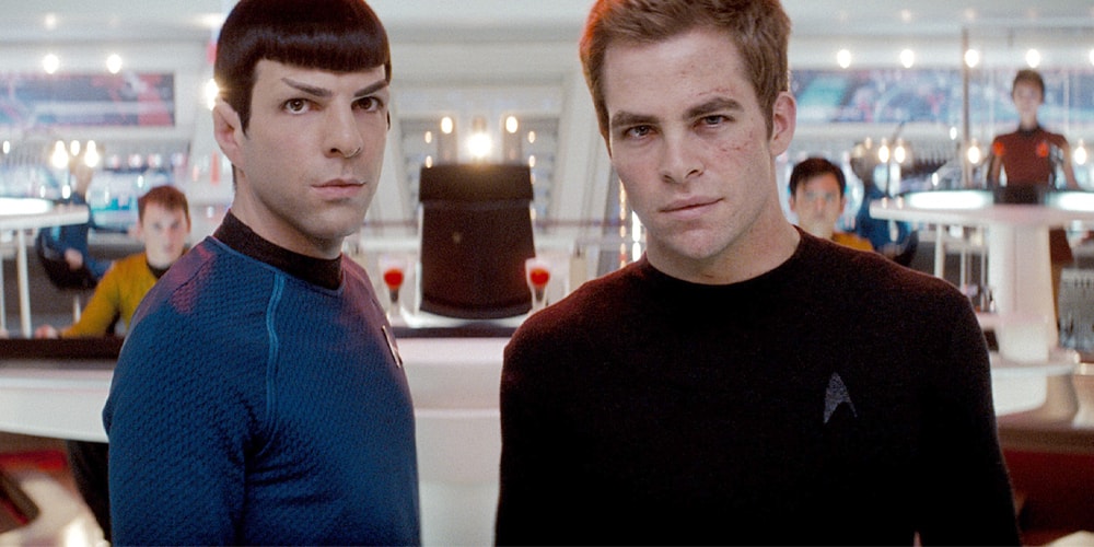 A New ‘Star Trek’ Prequel Film Is in the Works | Hypebeast