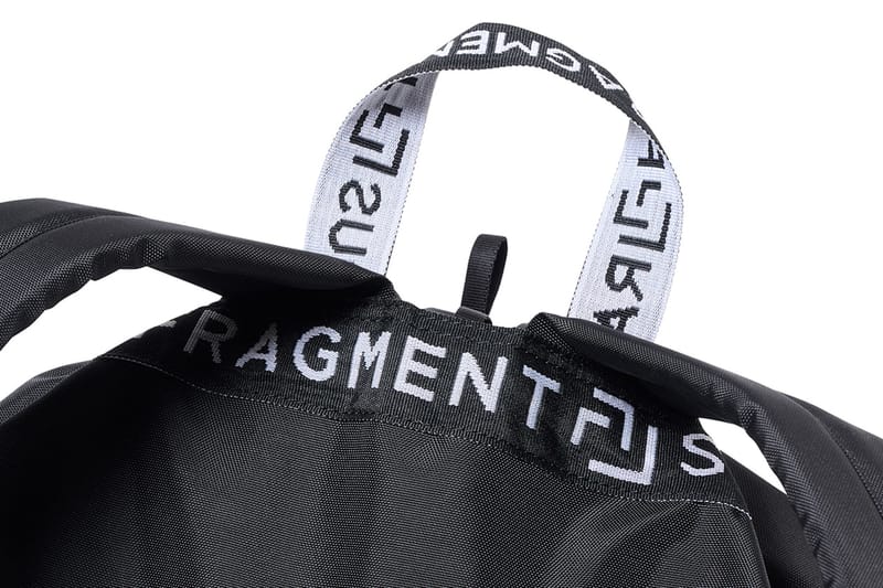 fragment design RAMIDUS Backpack Collection Release Info | Hypebeast