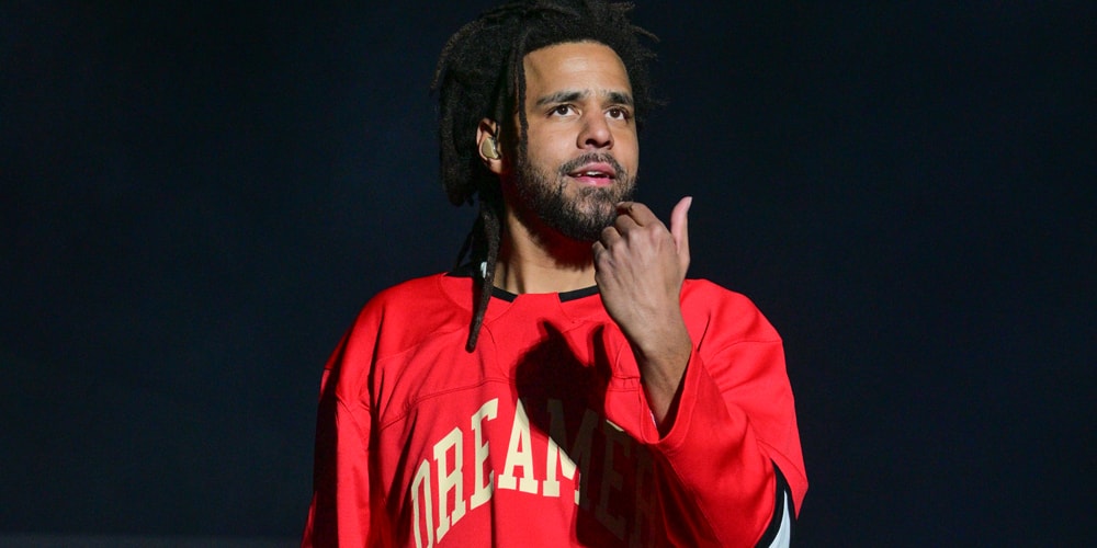 J. Cole 'Might Delete Later' No. 2 Debut | Hypebeast