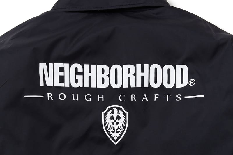 NEIGHBORHOOD x Rough Crafts Collaboration Info | Hypebeast