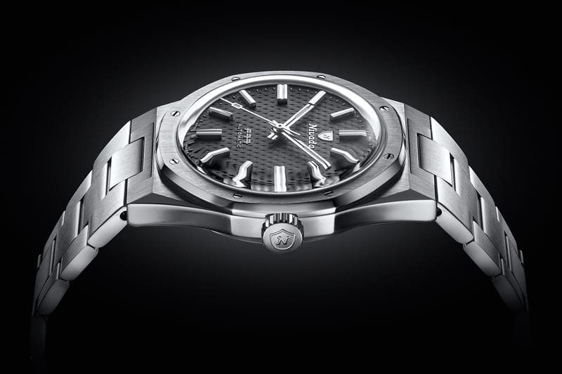 Nivada Grenchen F77 Titanium Reissue Release | Hypebeast