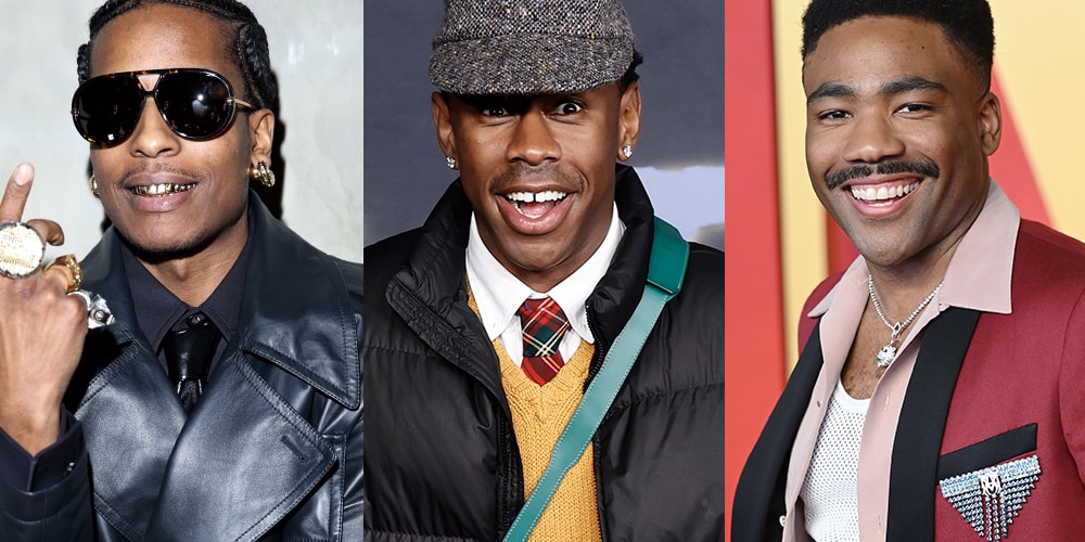 Tyler, the Creator Brings Out A$AP Rocky, Childish Gambino at Coachella ...