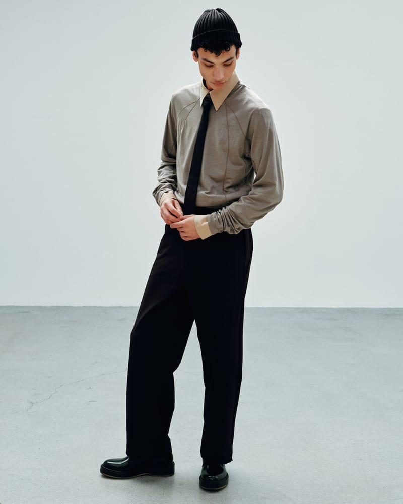 Goldwin 0 SS24 Editorial | Hypebeast