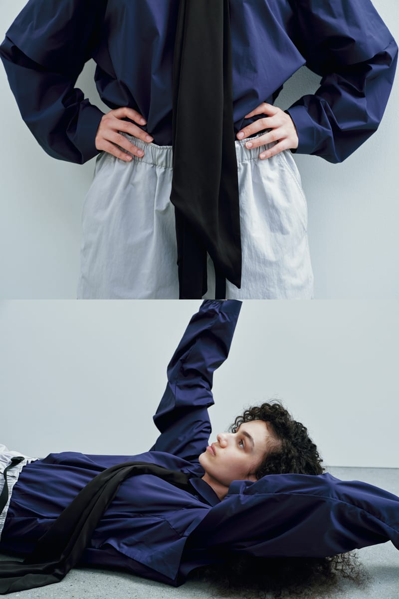 Goldwin 0 SS24 Editorial | Hypebeast