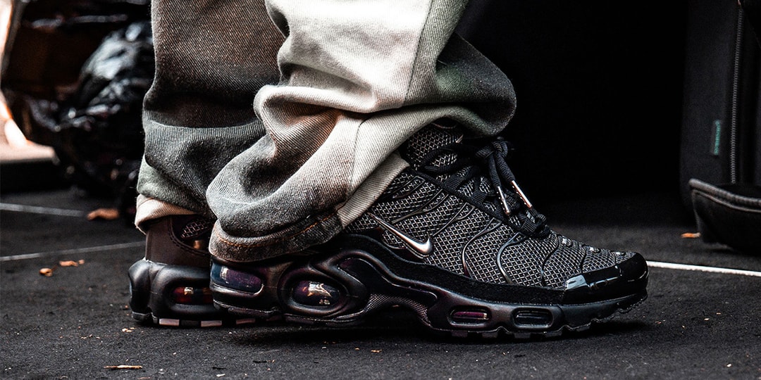 Foot Locker Exclusive Nike TNs Spotted at Hypebeast Live | Hypebeast