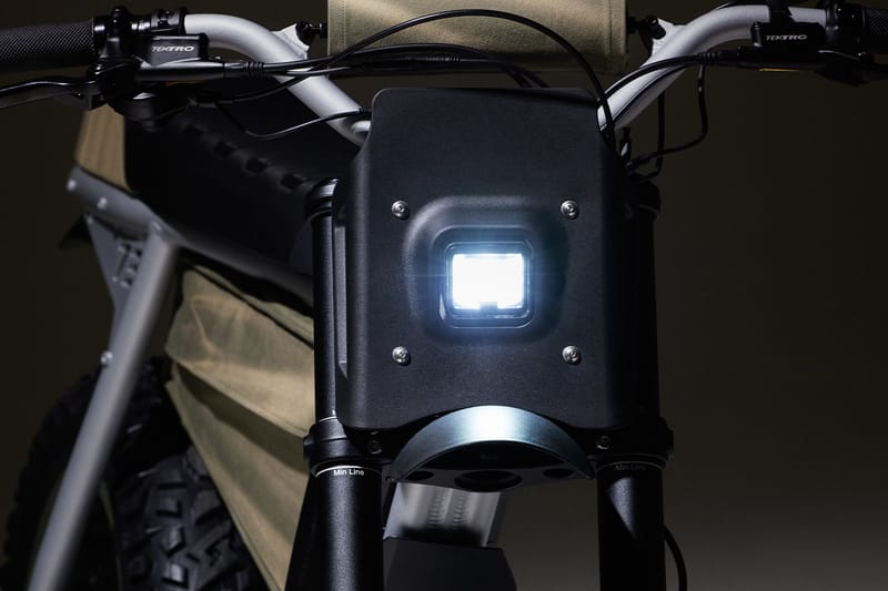 JiyongKim x SUPER73 E-Bikes Collaboration FW24 | Hypebeast