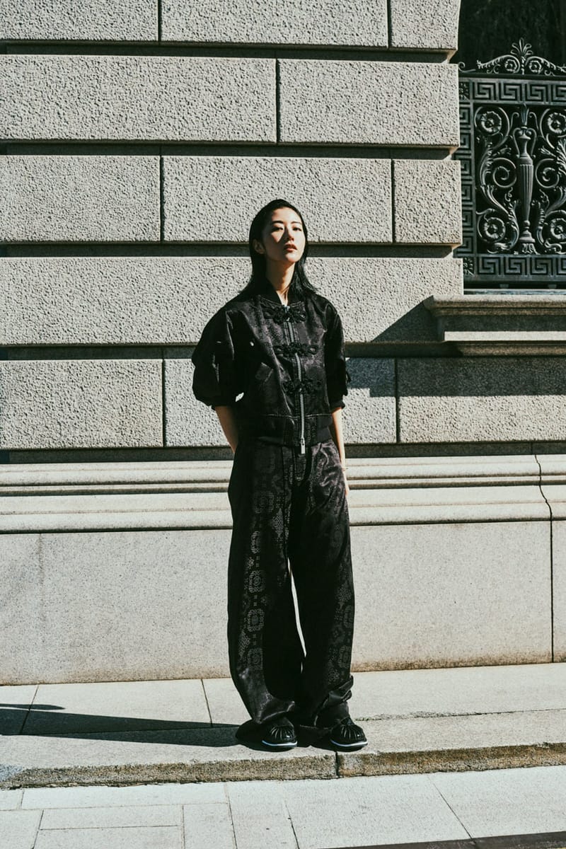CLOT and sacai Reunite for SS24 Capsule | Hypebeast CLOT and sacai Reunite for SS24 Capsule | Hypebeast