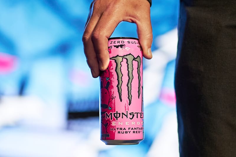 Monster Energy Ultra DIY Kits with New York Sunshine | Hypebeast