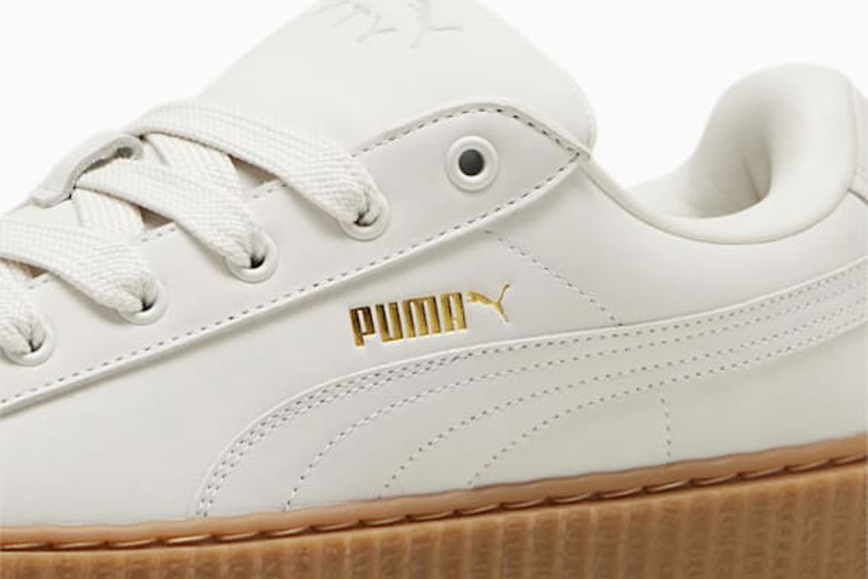 FENTY x Puma Creeper Phatty Surfaces in Earthy Hues | Hypebeast