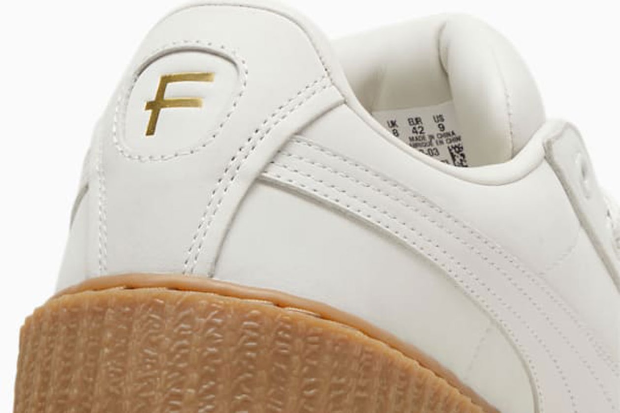 FENTY x Puma Creeper Phatty Surfaces in Earthy Hues | Hypebeast