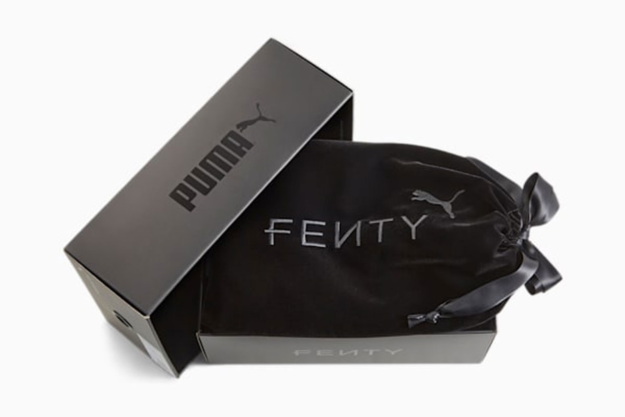 FENTY x Puma Creeper Phatty Surfaces in Earthy Hues | Hypebeast