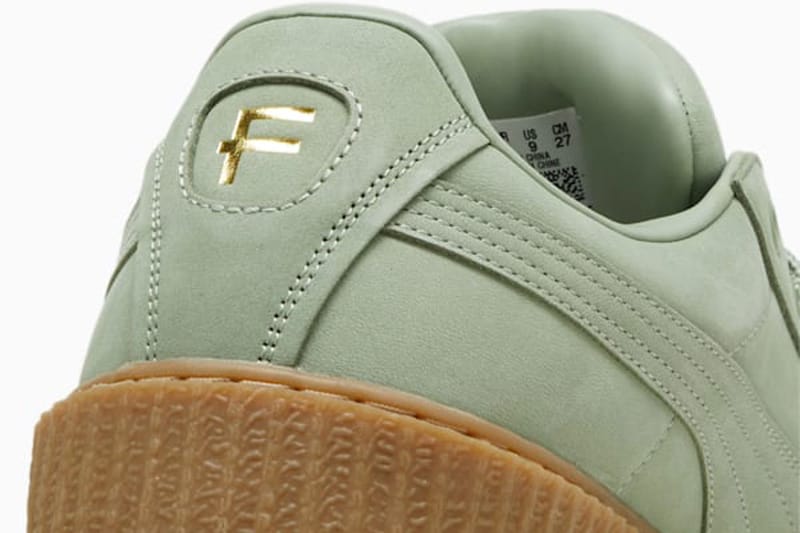 FENTY x Puma Creeper Phatty Surfaces in Earthy Hues | Hypebeast