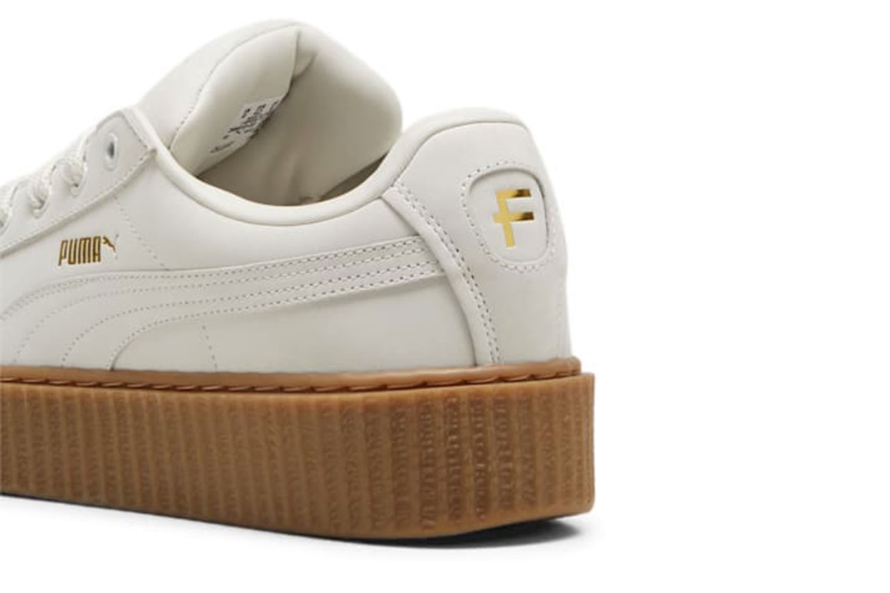 FENTY x Puma Creeper Phatty Surfaces in Earthy Hues | Hypebeast