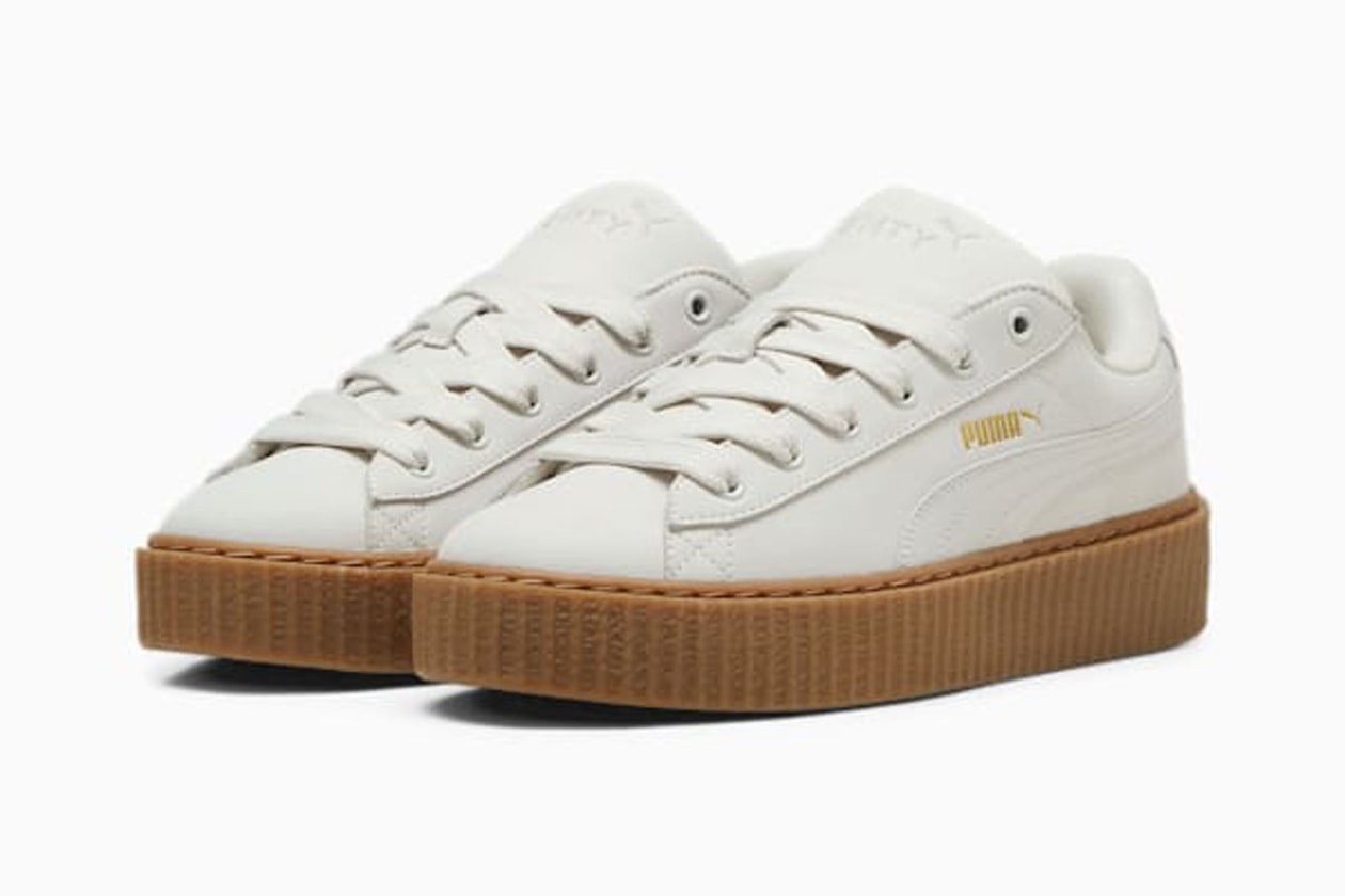 FENTY x Puma Creeper Phatty Surfaces in Earthy Hues | Hypebeast