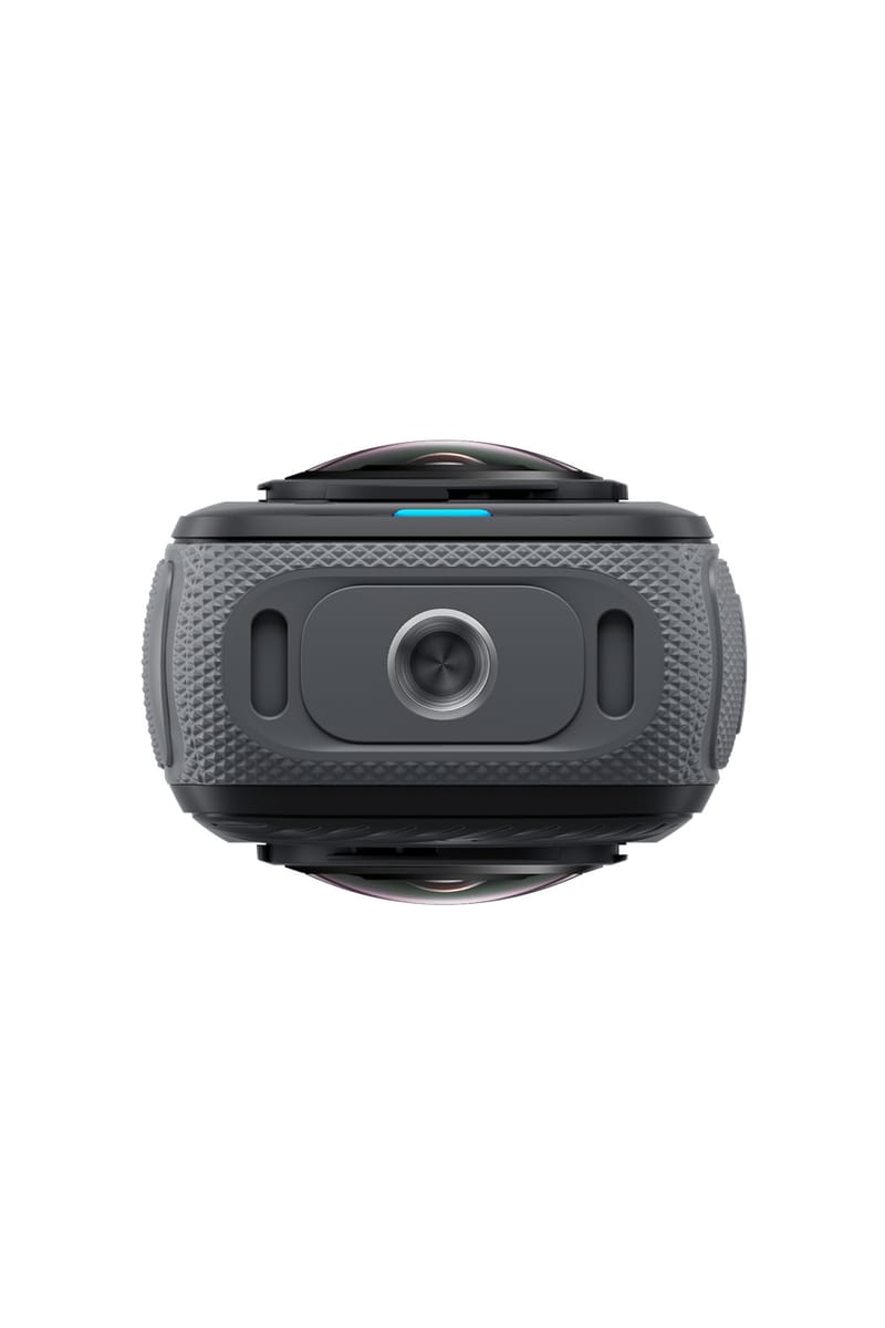 Insta360 Announces 'X4' 360° 8K Action Camera | Hypebeast