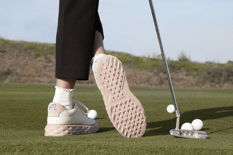 Jimmy Choo x Malbon Golf Collaboration | Hypebeast