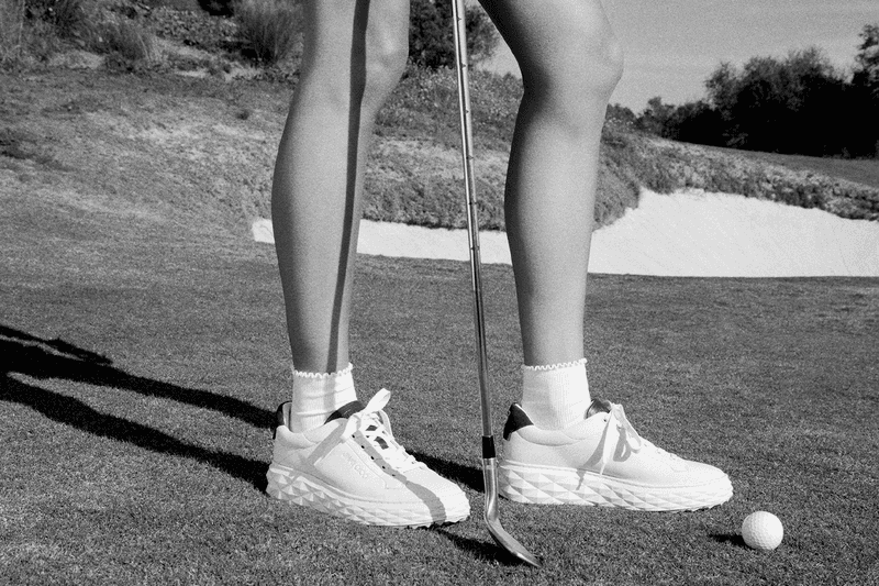 Jimmy Choo x Malbon Golf Collaboration | Hypebeast